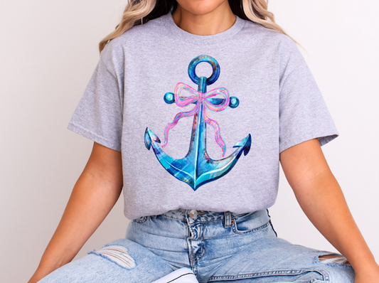 Beach T-shirt | 50/50 Cotton Poly | UNISEX | T-shirt