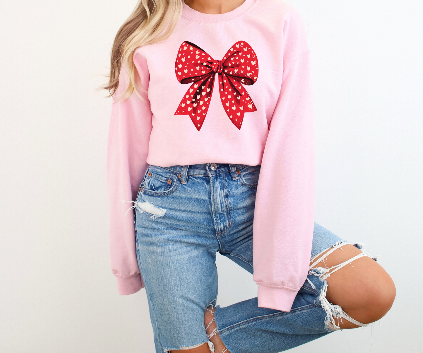 Valentines | 50/50 Cotton Poly | UNISEX | Sweatshirt