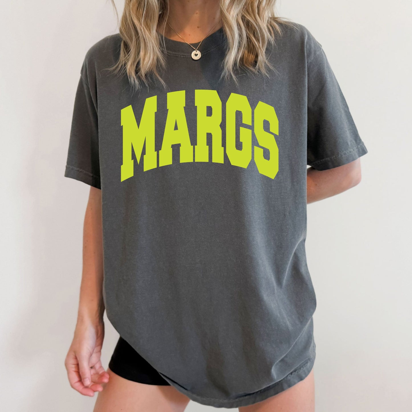 Margs | Comfort Color | Graphic Tee