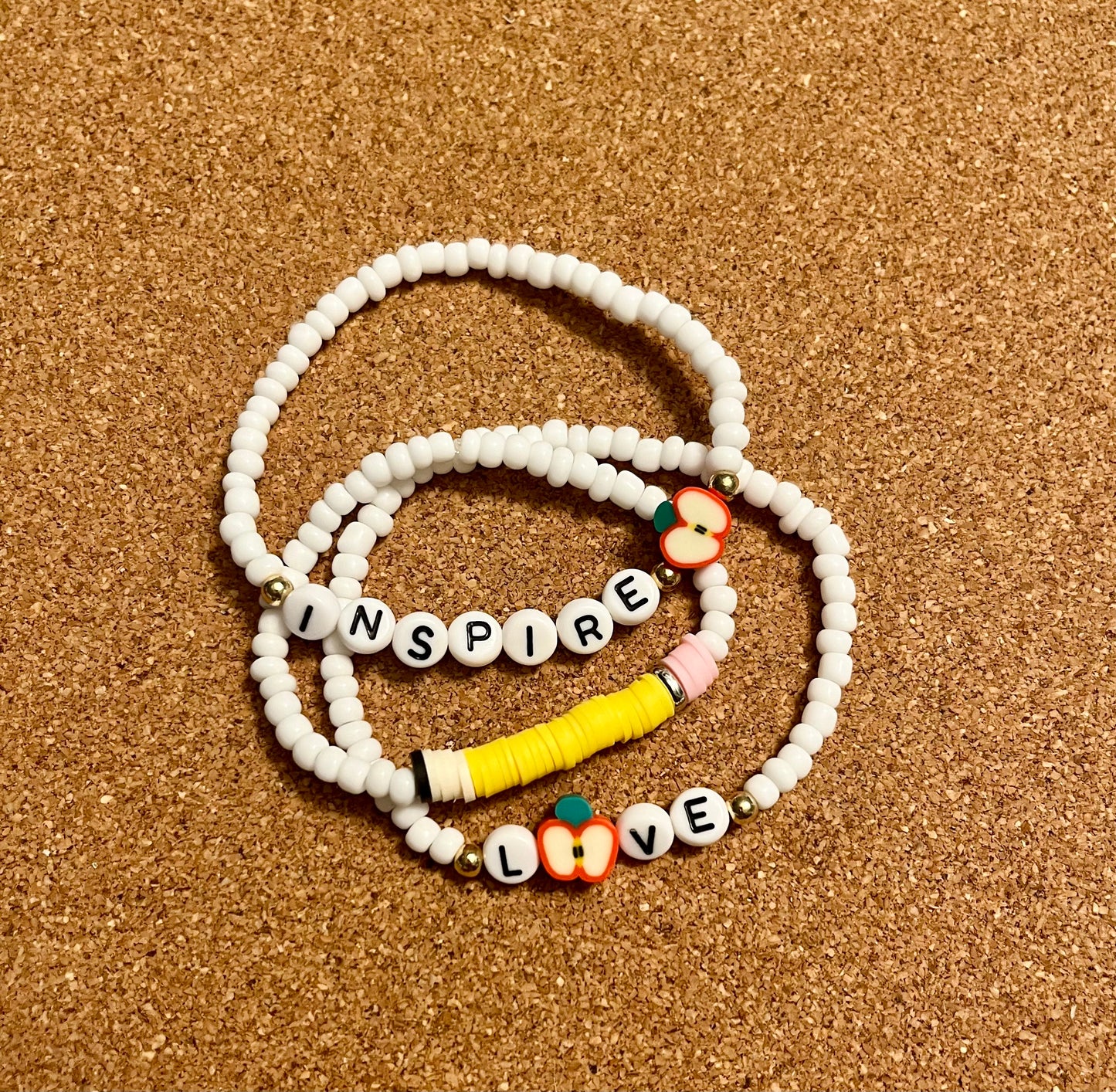 Love Inspire | Bracelet Stack