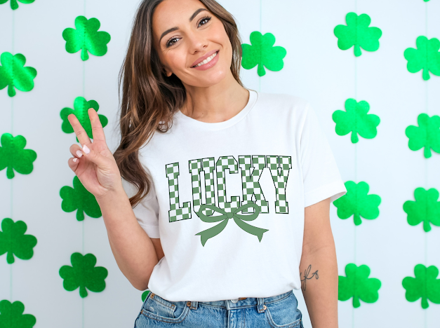 Saint Patrick’s day T-shirt | 50/50 Cotton Poly | UNISEX | T-shirt