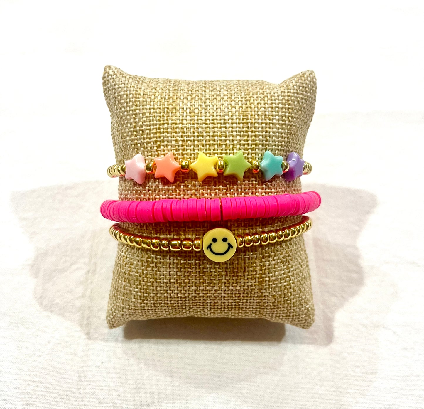 Preppy | Bracelet | Handmade | Beaded