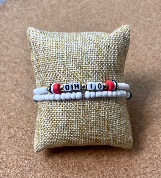 OH•IO | Bracelet Stack