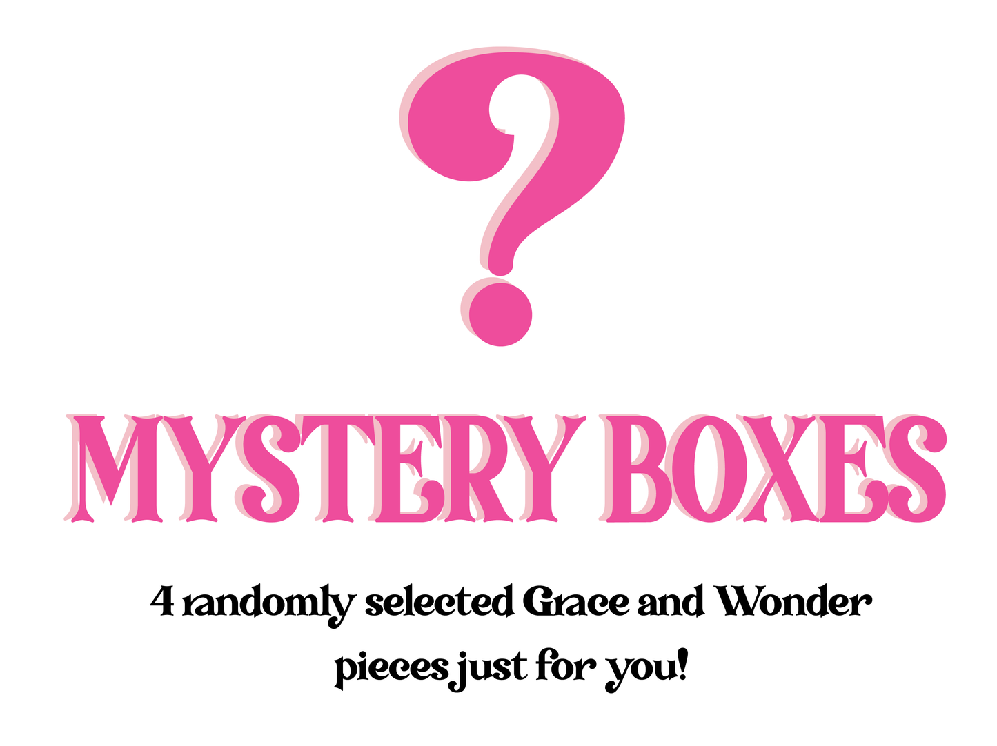 Mystery Box | Medium