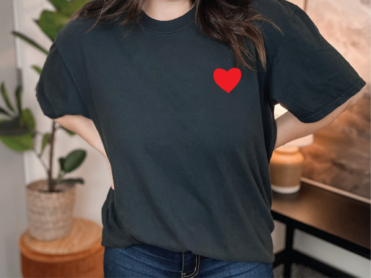 Spread the Love of Jesus | 100% Cotton | UNISEX | T-shirt | Comfort Color