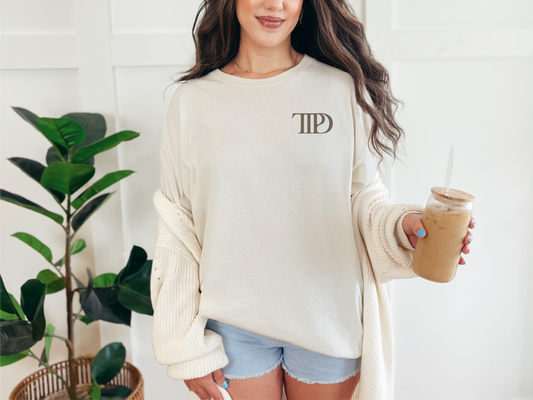 The Tortured Poets Department | 50/50 Cotton Poly | UNISEX | T-shirt