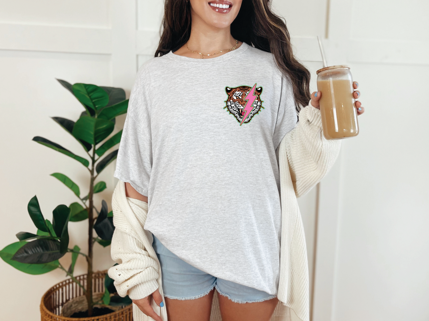 The Heavens are Roaring | 50/50 Cotton Poly | UNISEX | T-shirt