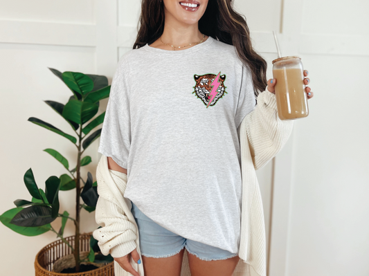 The Heavens are Roaring | 50/50 Cotton Poly | UNISEX | T-shirt