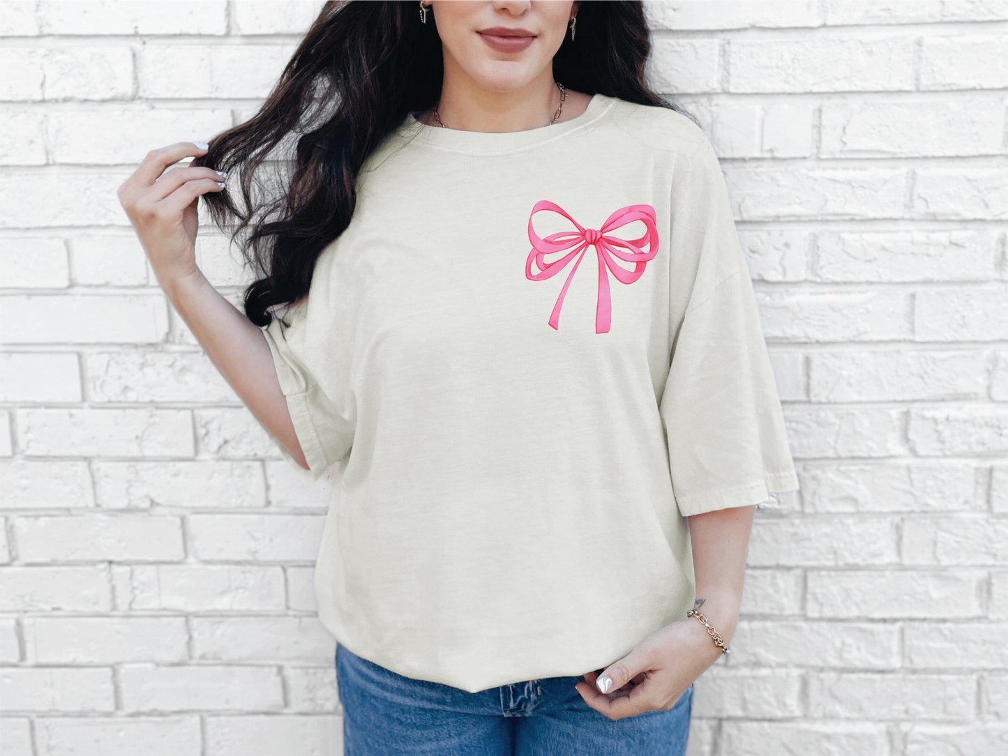 You are so Loved John 3:16 | 50/50 Cotton Poly | UNISEX | T-shirt