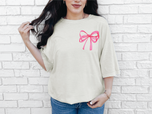 You are so Loved John 3:16 | 50/50 Cotton Poly | UNISEX | T-shirt