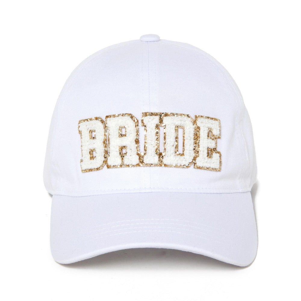 Bride Patch Baseball Cap