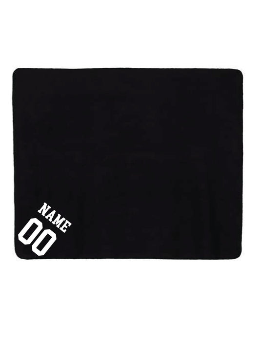 Customizable Fleece Blanket