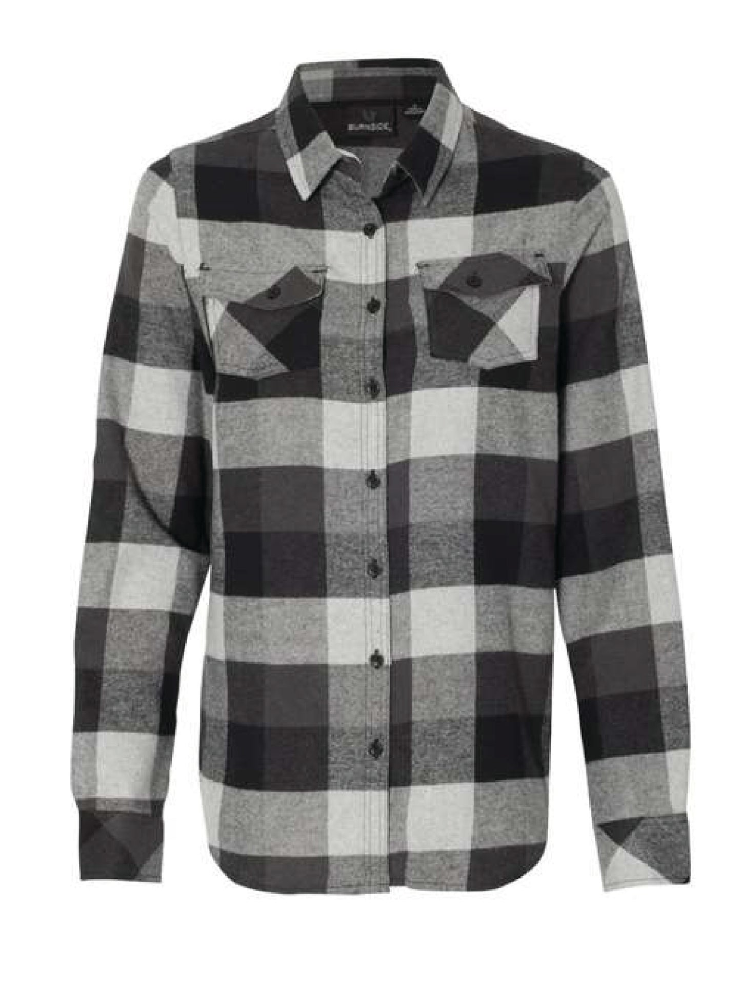Long Sleeve Flannel Shirt | Personalized