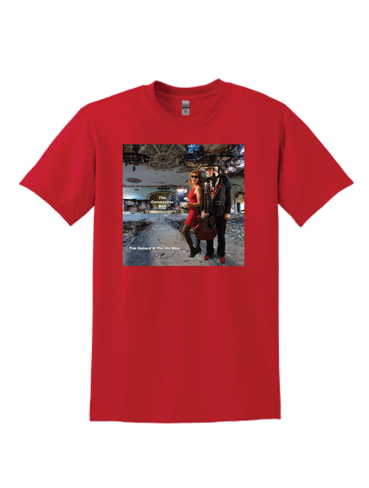 Coronavirus Ball | 50/50 Cotton Poly | UNISEX | T-shirt