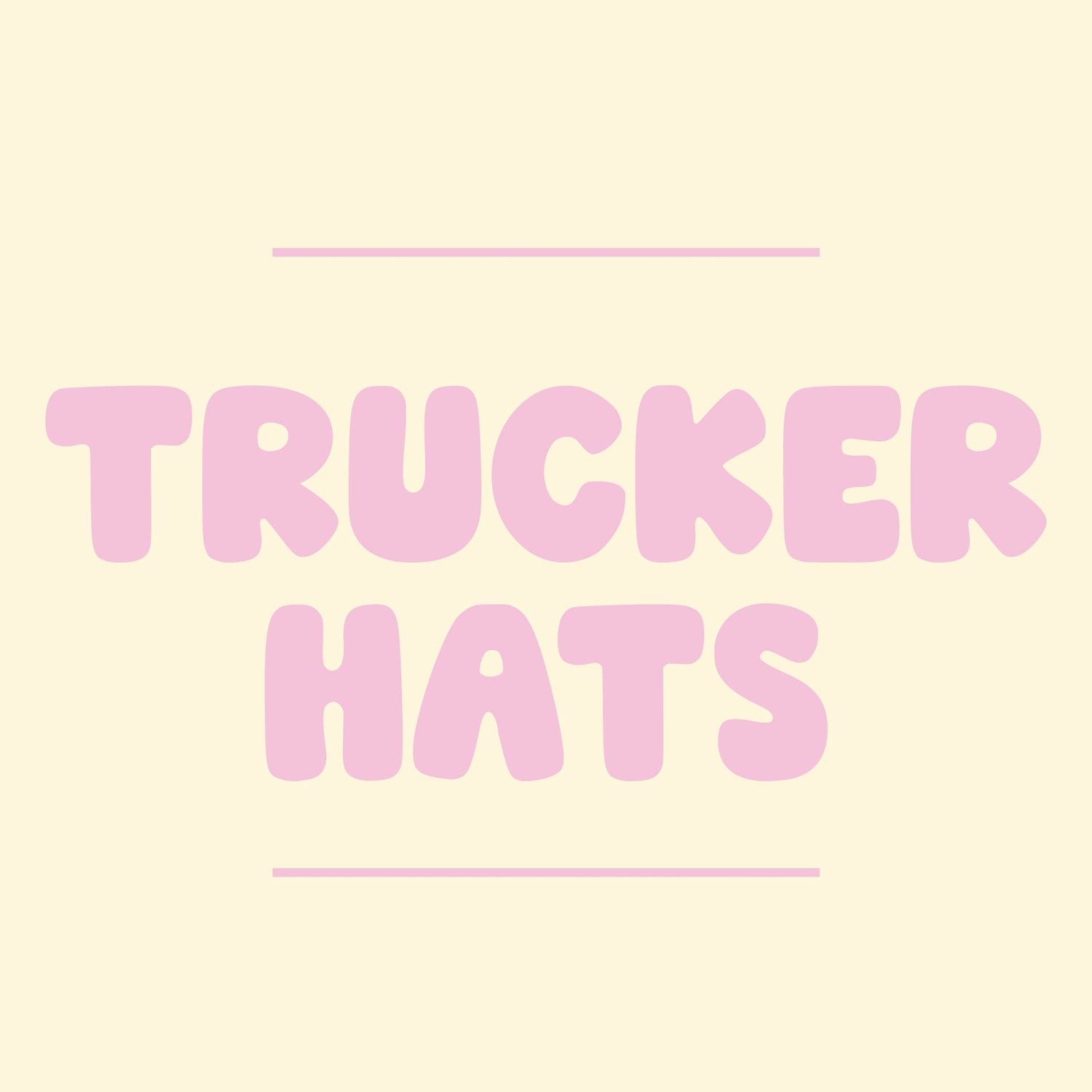 Trucker Hats