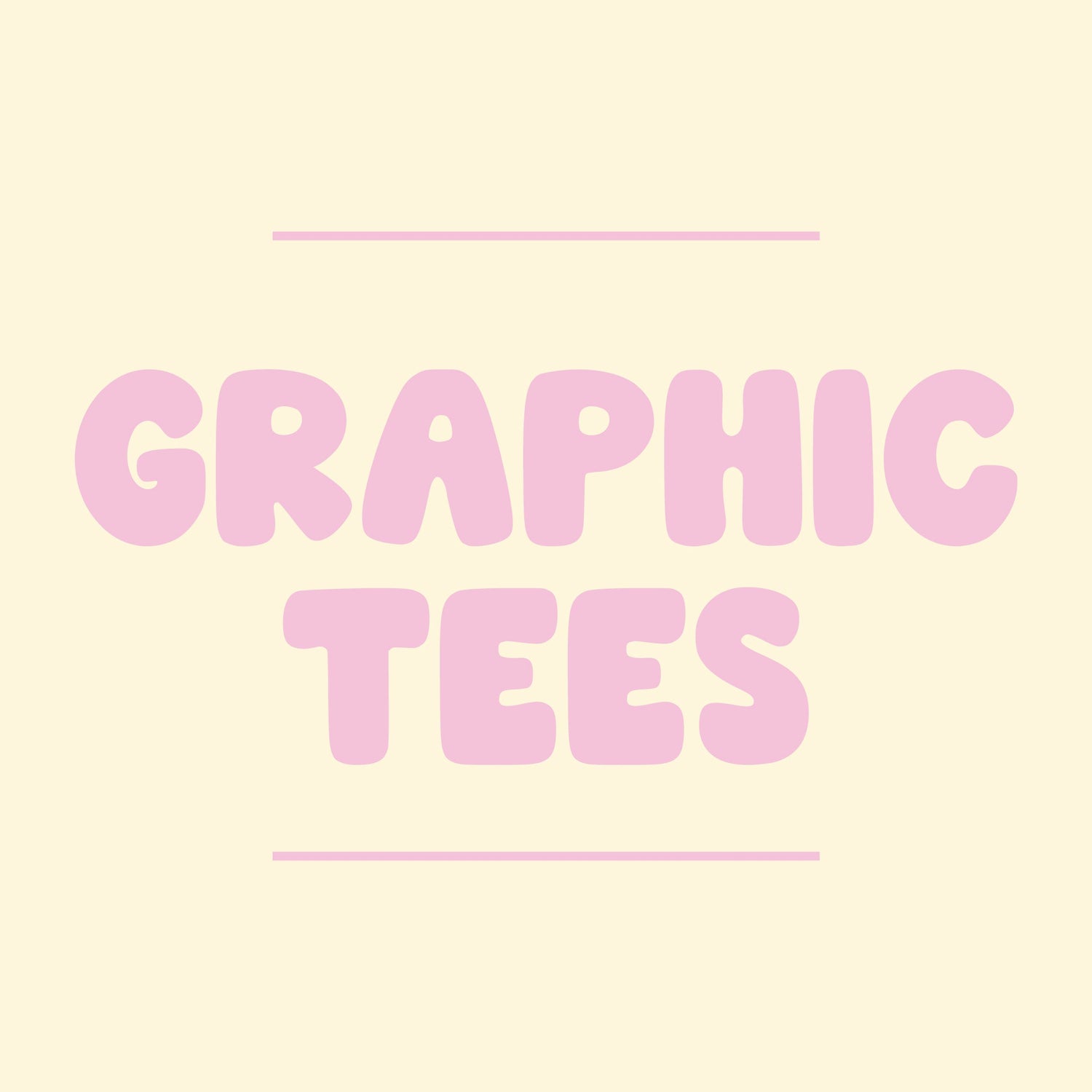 Graphic Tees