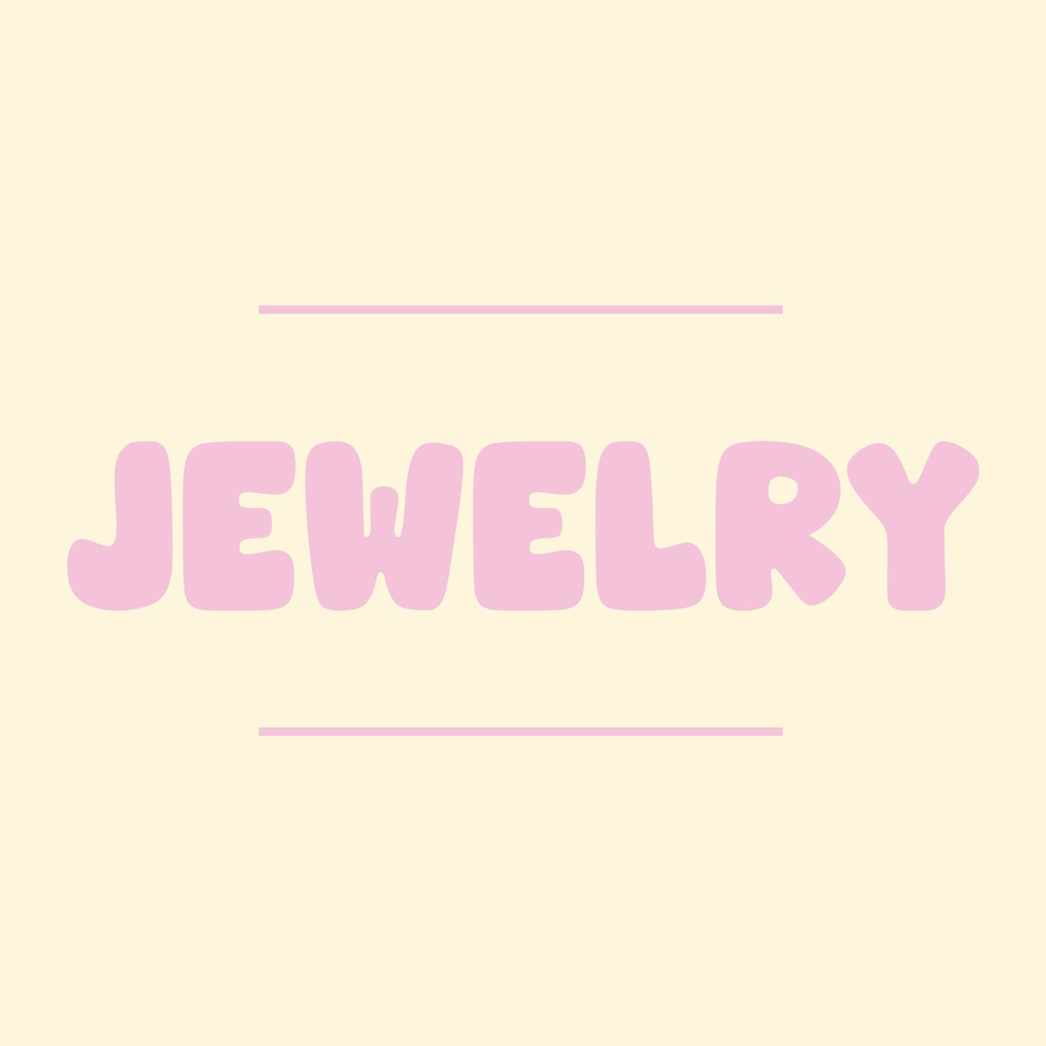 Jewelry