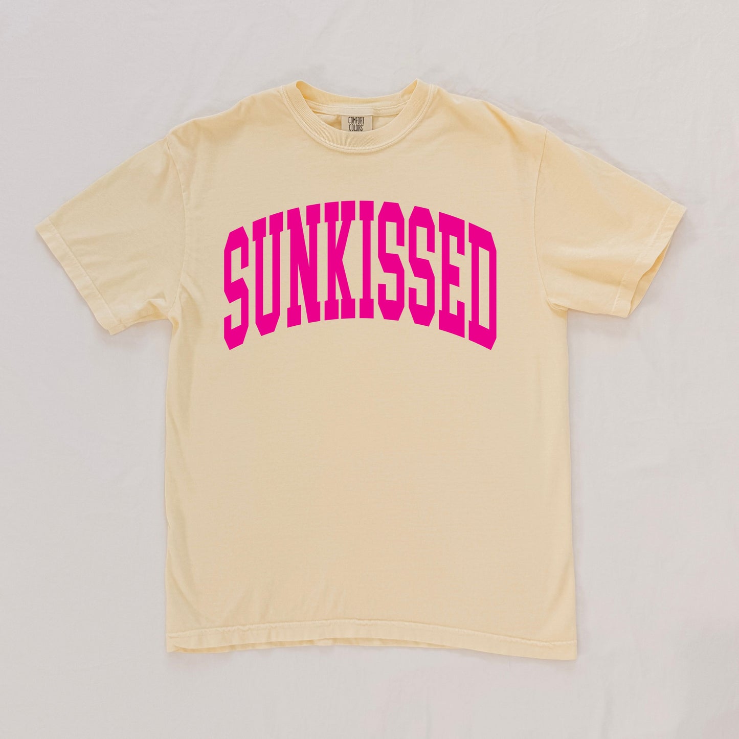 Sun-kissed | Comfort Color | Graphic Tee