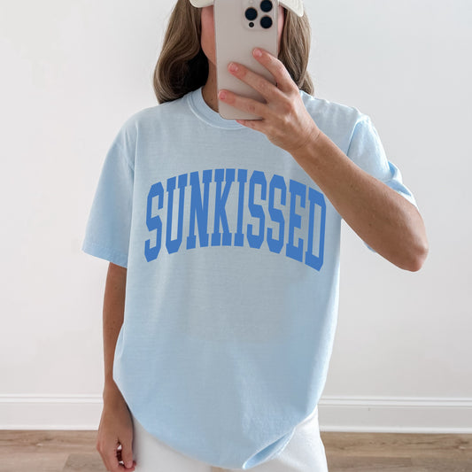 Sun-kissed | Comfort Color | Graphic Tee