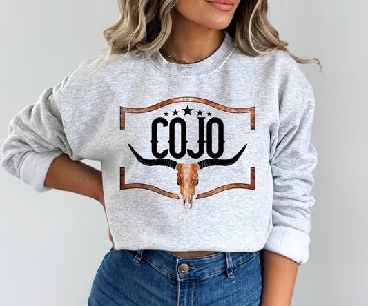 Cody Johnson crew neck | 50/50 Cotton Poly | UNISEX | Sweatshirt