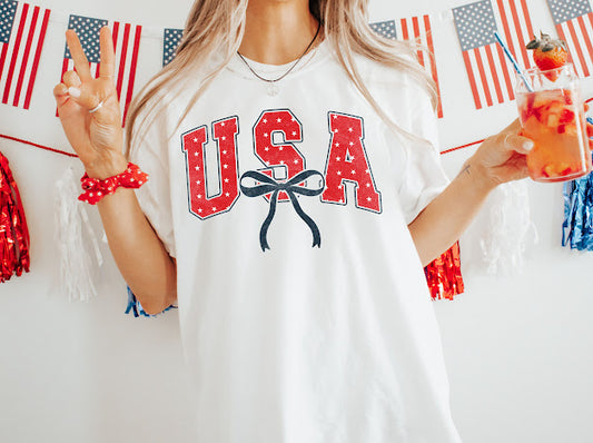 USA | 50/50 Cotton Poly | UNISEX | T-shirt