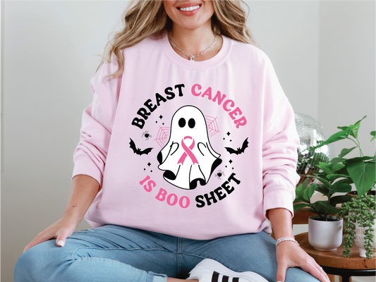 Breast Cancer Awareness | 50/50 Cotton Poly | UNISEX
