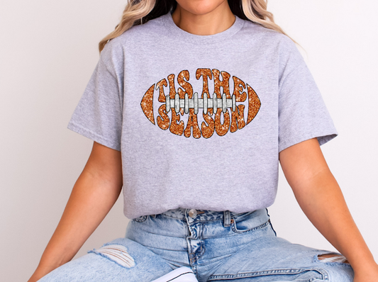 Football T-shirt | 50/50 Cotton Poly | UNISEX | T-shirtby