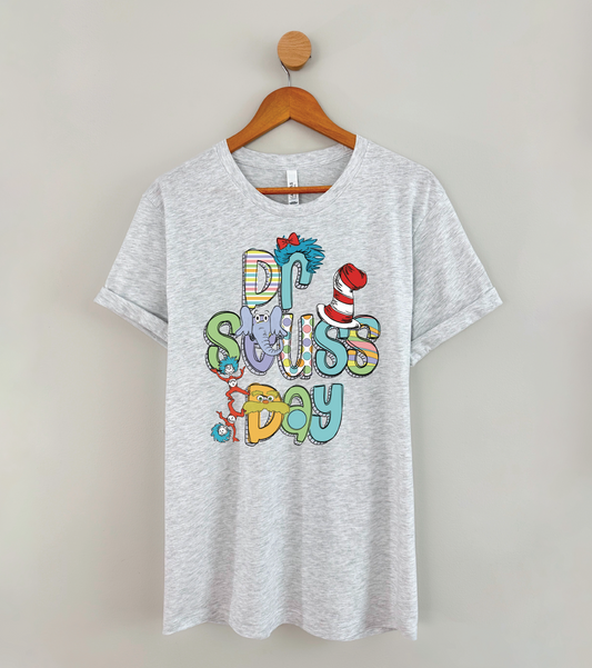 Dr. Seuss Day | 50/50 Cotton Poly | UNISEX | Sweatshirt