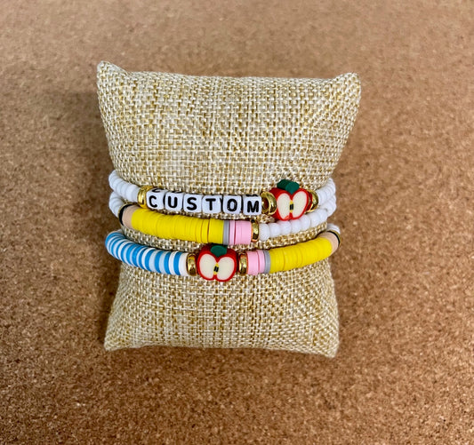 Mrs. Custom | Bracelet Stack