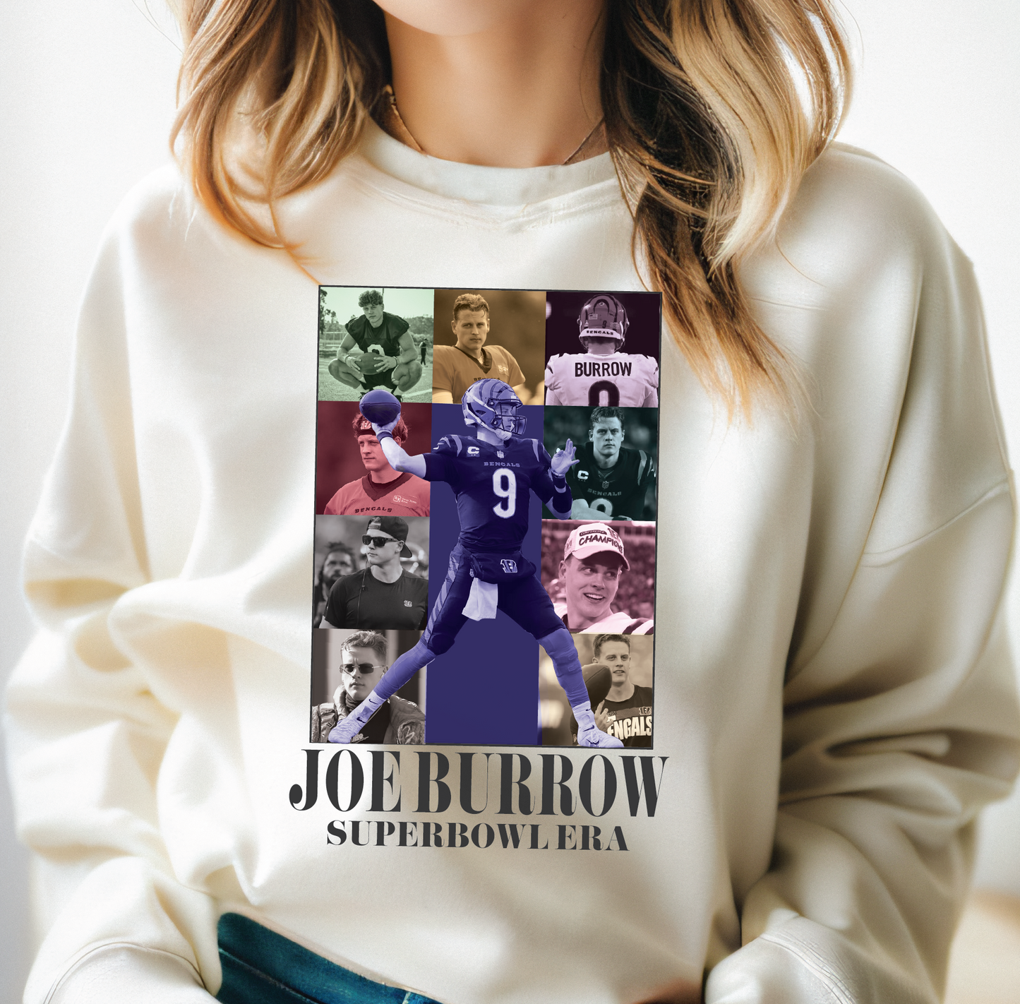 Joe Burrow Super Bowl Era