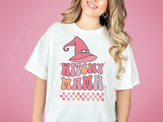 Witchy Mama  | 100% Cotton | UNISEX | T-shirt