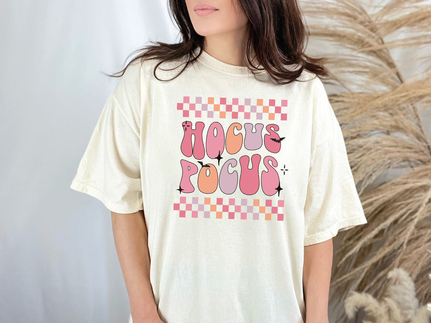 HOCUS POCUS  | 100% Cotton | UNISEX | T-shirt | Comfort Color