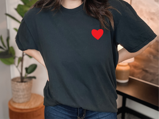 Spread the Love of Jesus  | 100% Cotton | UNISEX | T-shirt | Comfort Color
