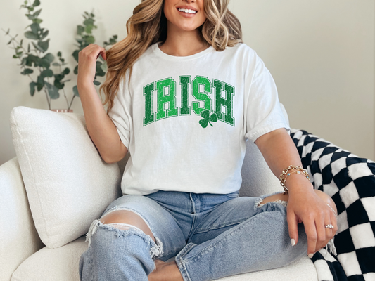 Irish | 50/50 Cotton Poly | UNISEX | T-shirt