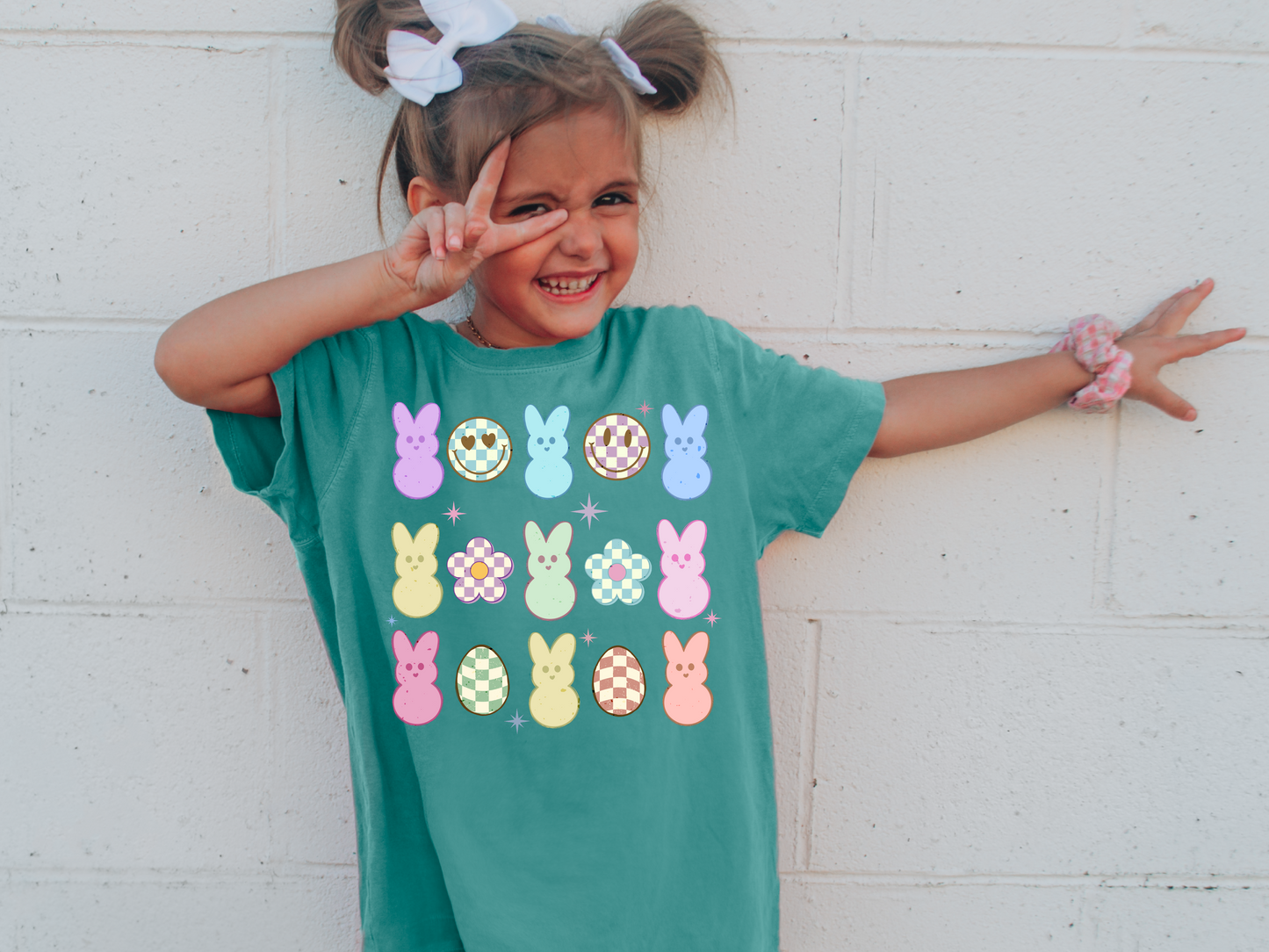 Easter Peeps | 50/50 Cotton Poly | UNISEX | T-shirt