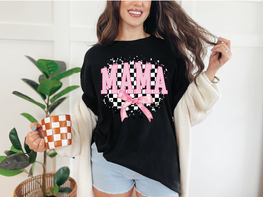 MAMA | 50/50 Cotton Poly | UNISEX | T-shirt