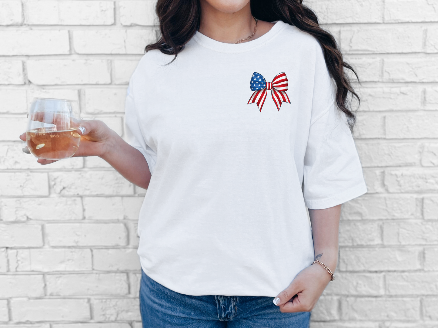 America | 50/50 Cotton Poly | UNISEX | T-shirt