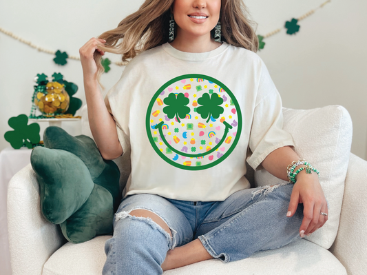 Lucky Charm | 50/50 Cotton Poly | UNISEX | T-shirt