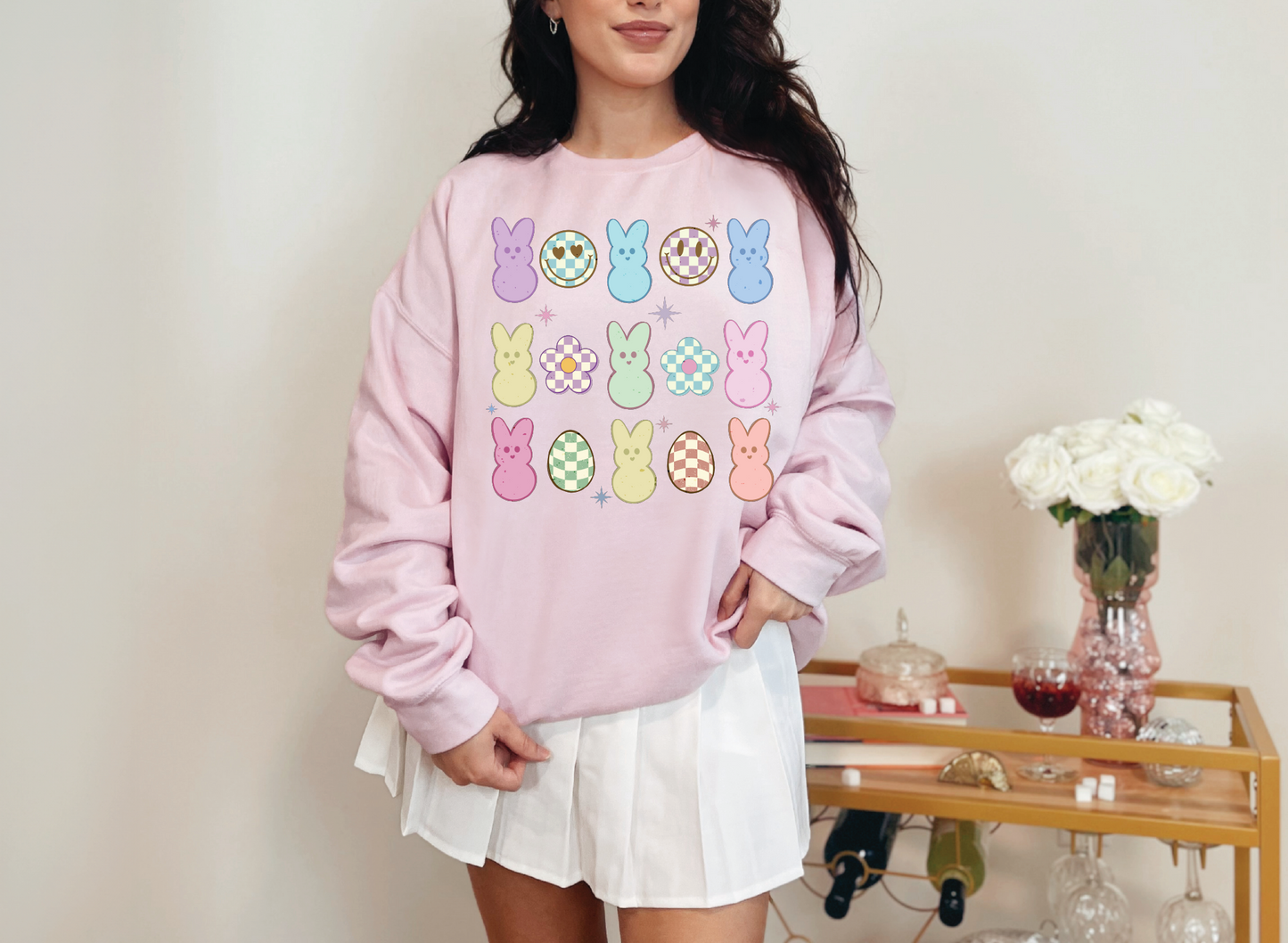 Easter | 50/50 Cotton Poly | UNISEX | Sweatshirt