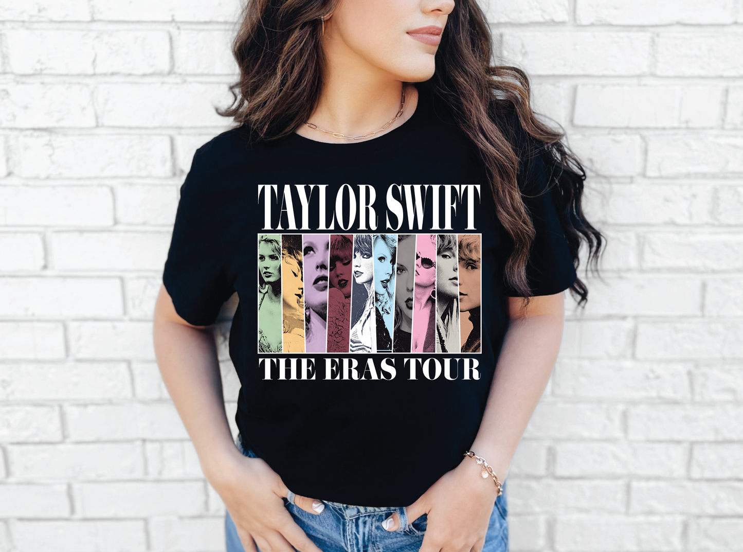 Taylor Swift | 50/50 Cotton Poly | UNISEX | T-shirt