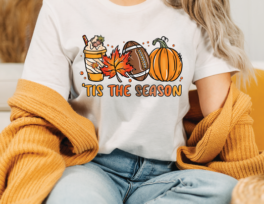 Tis the season  | 100% Cotton | UNISEX | T-shirt