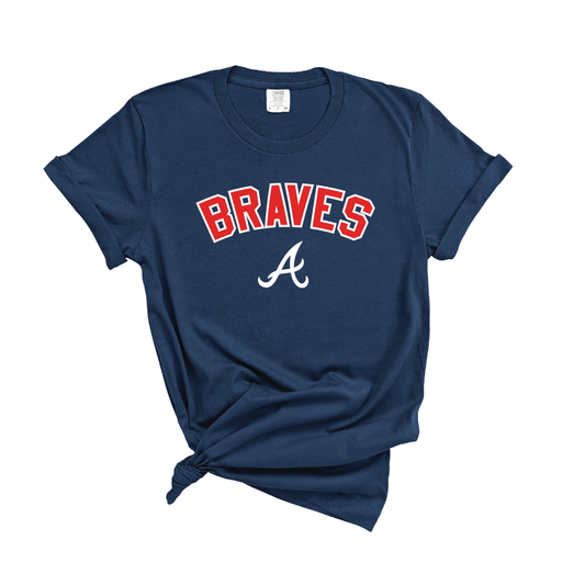 98 Braves | Morgan Wallen | 50/50 Cotton Poly | UNISEX | T-shirt