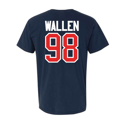 98 Braves | Morgan Wallen | 50/50 Cotton Poly | UNISEX | T-shirt