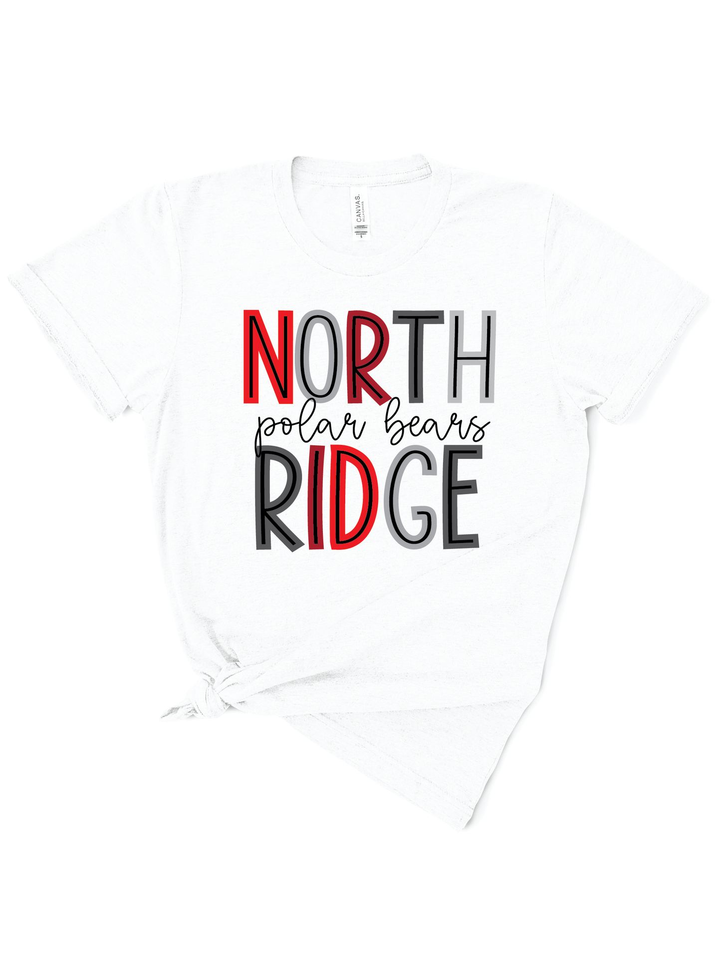 Northridge Boho | 50/50 Cotton Poly | UNISEX | T-shirt