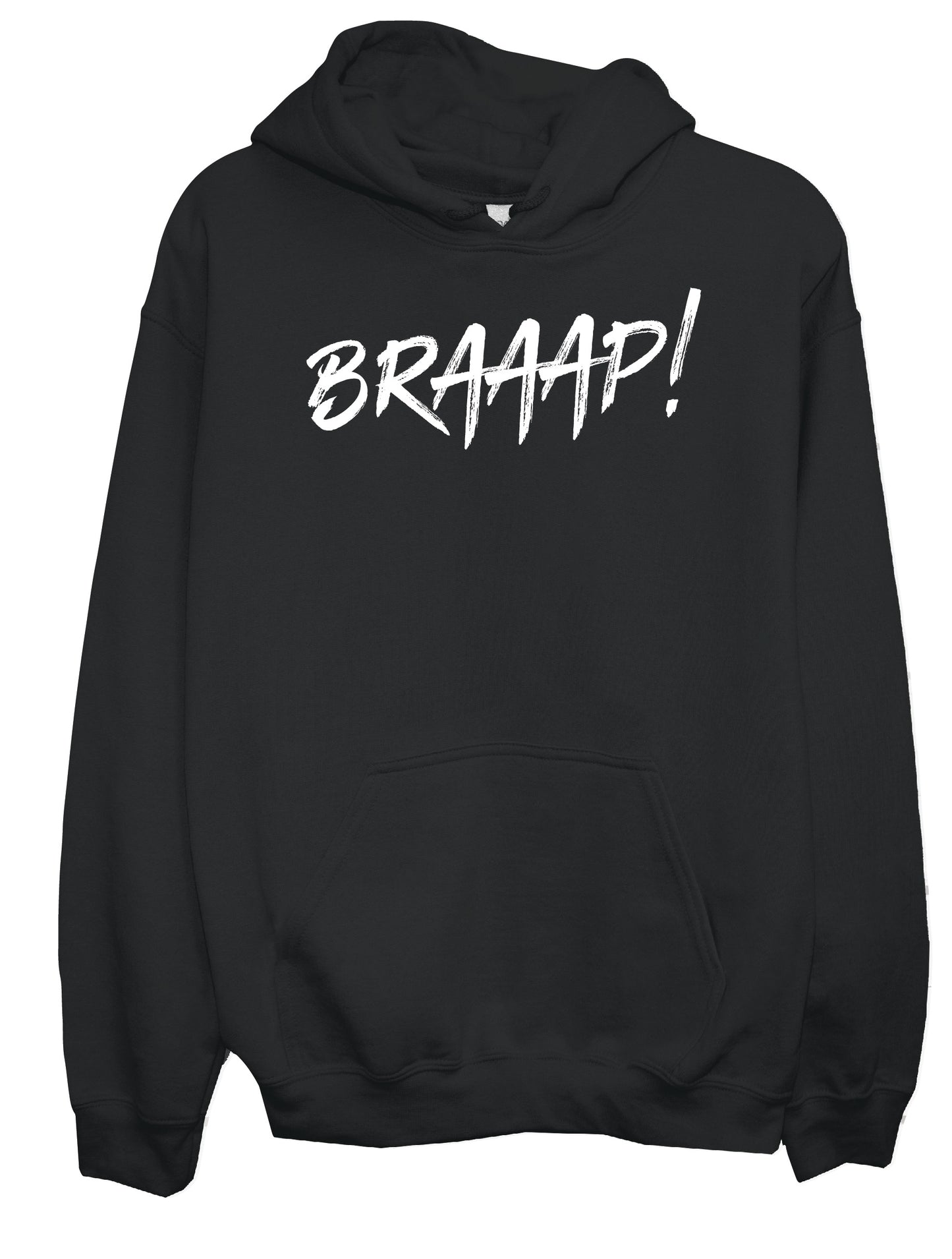 BRAAAP! | 50/50 Cotton Poly | UNISEX | Hoodie