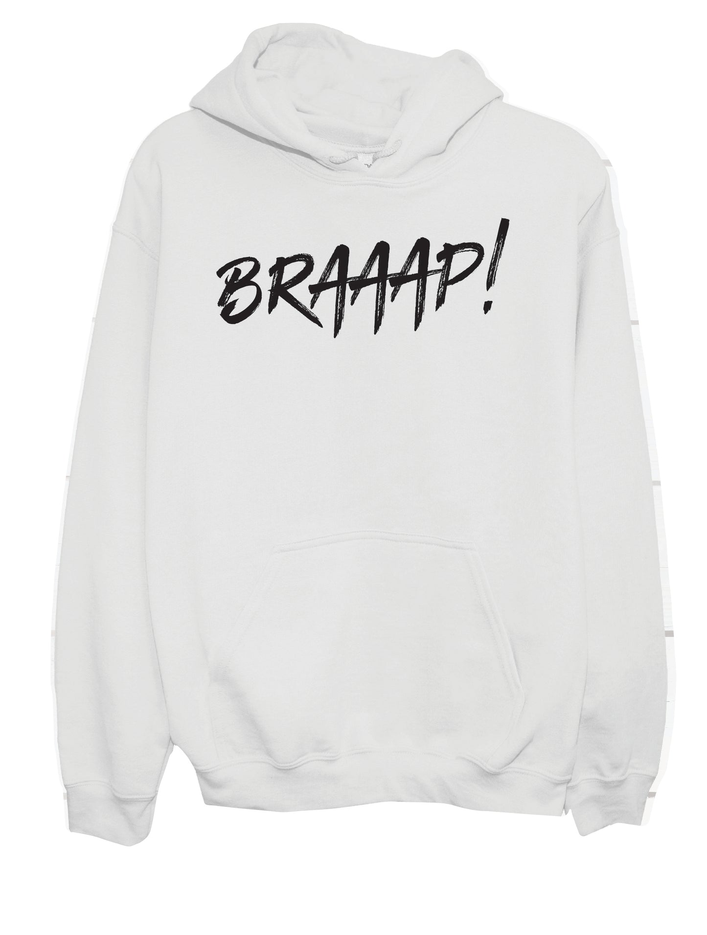 BRAAAP! | 50/50 Cotton Poly | UNISEX | Hoodie