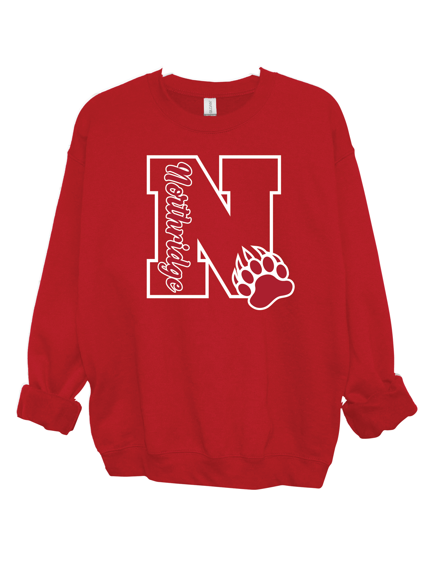 Northridge N | 50/50 Cotton Poly | UNISEX | Sweatshirt