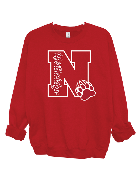 Northridge N | 50/50 Cotton Poly | UNISEX | Sweatshirt