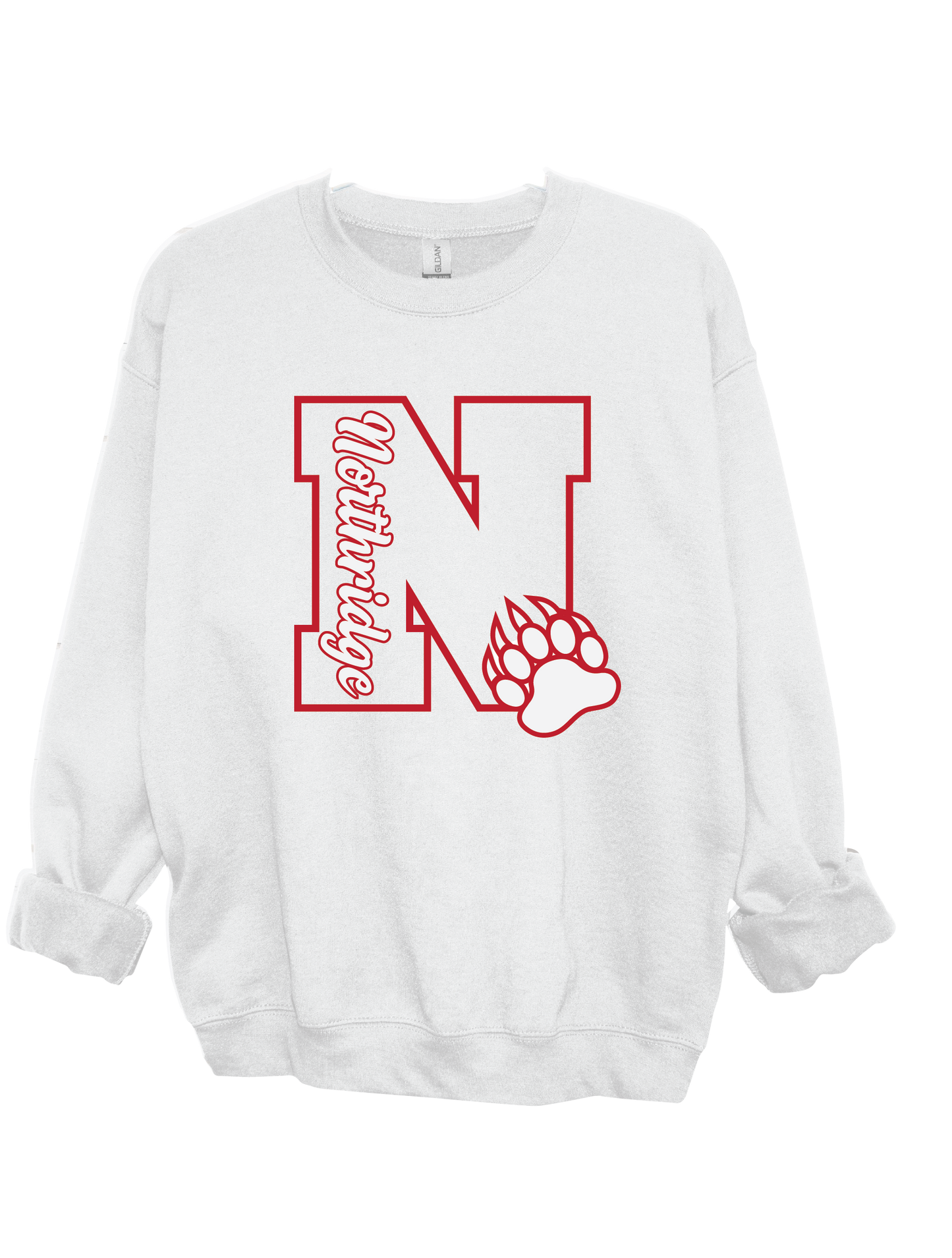 Northridge N | 50/50 Cotton Poly | UNISEX | Sweatshirt